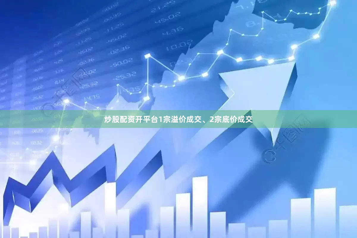 炒股配资开平台1宗溢价成交、2宗底价成交