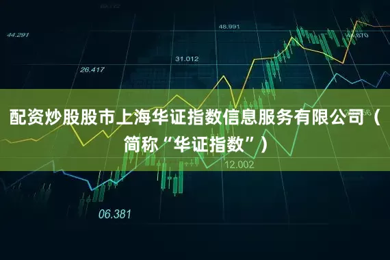 配资炒股股市上海华证指数信息服务有限公司（简称“华证指数”）