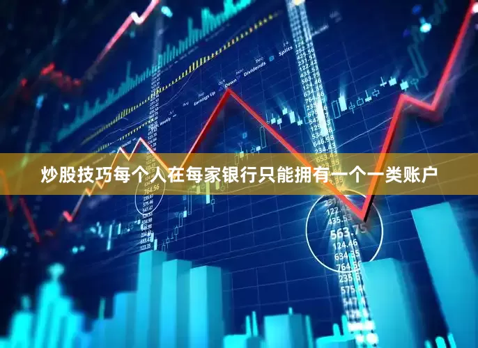炒股技巧每个人在每家银行只能拥有一个一类账户