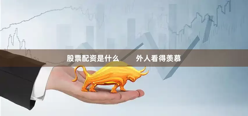 股票配资是什么        外人看得羡慕